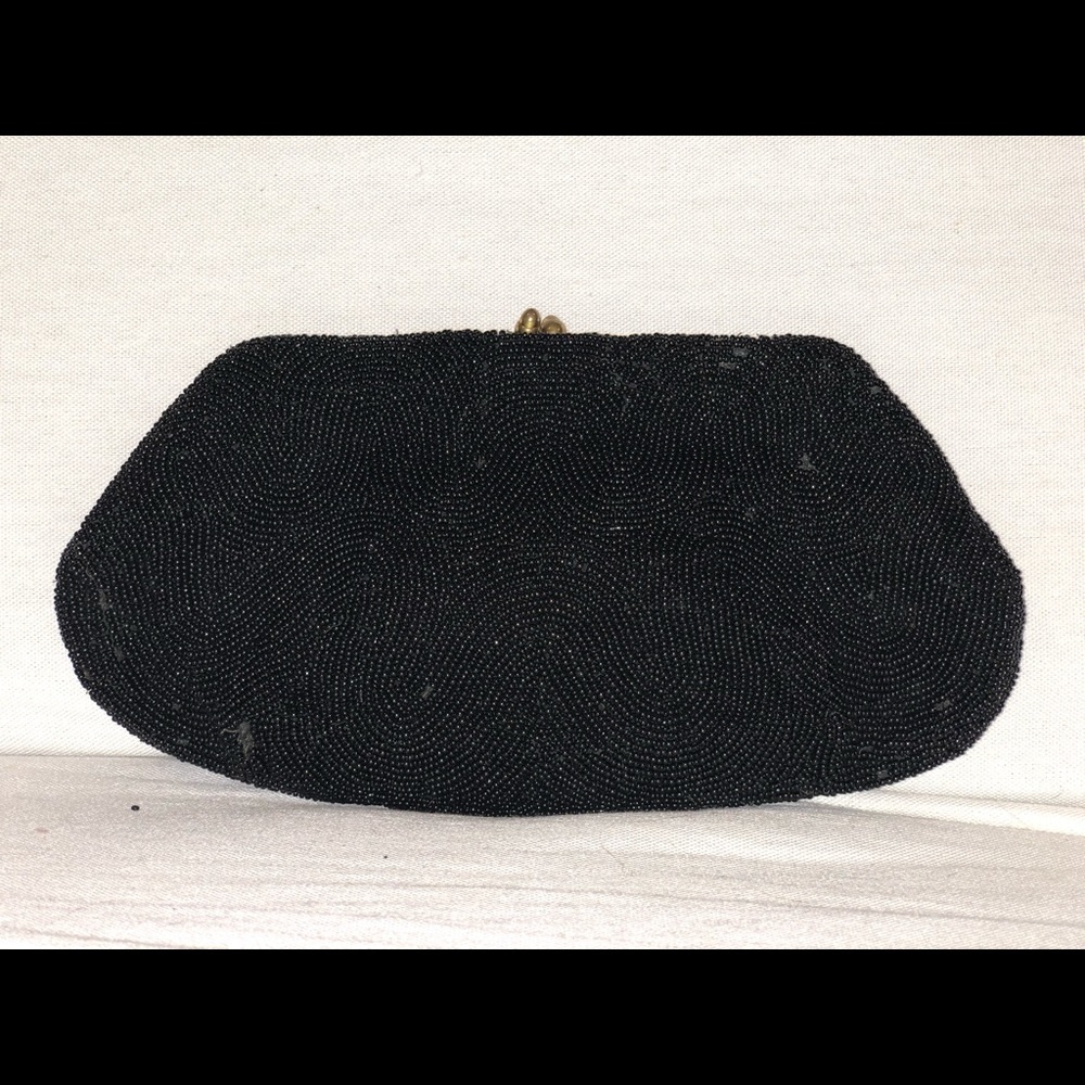 Bags by Josef - vintage beaded clutch